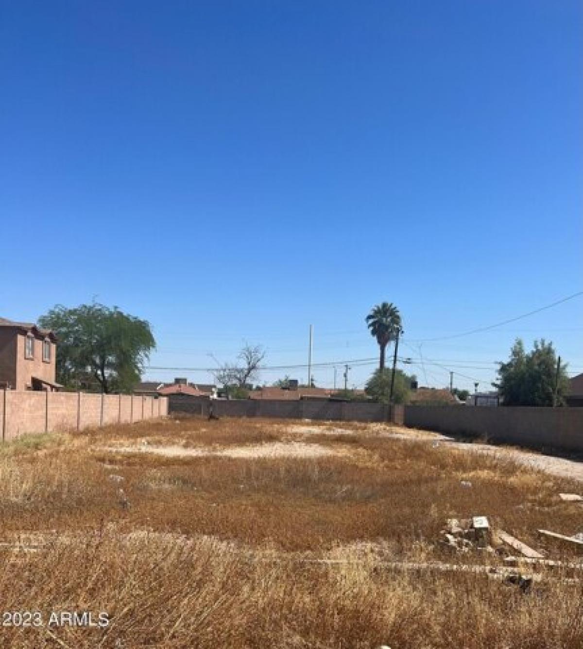 Picture of Residential Land For Sale in Phoenix, Arizona, United States