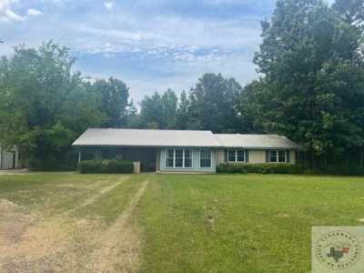 Home For Sale in Ashdown, Arkansas