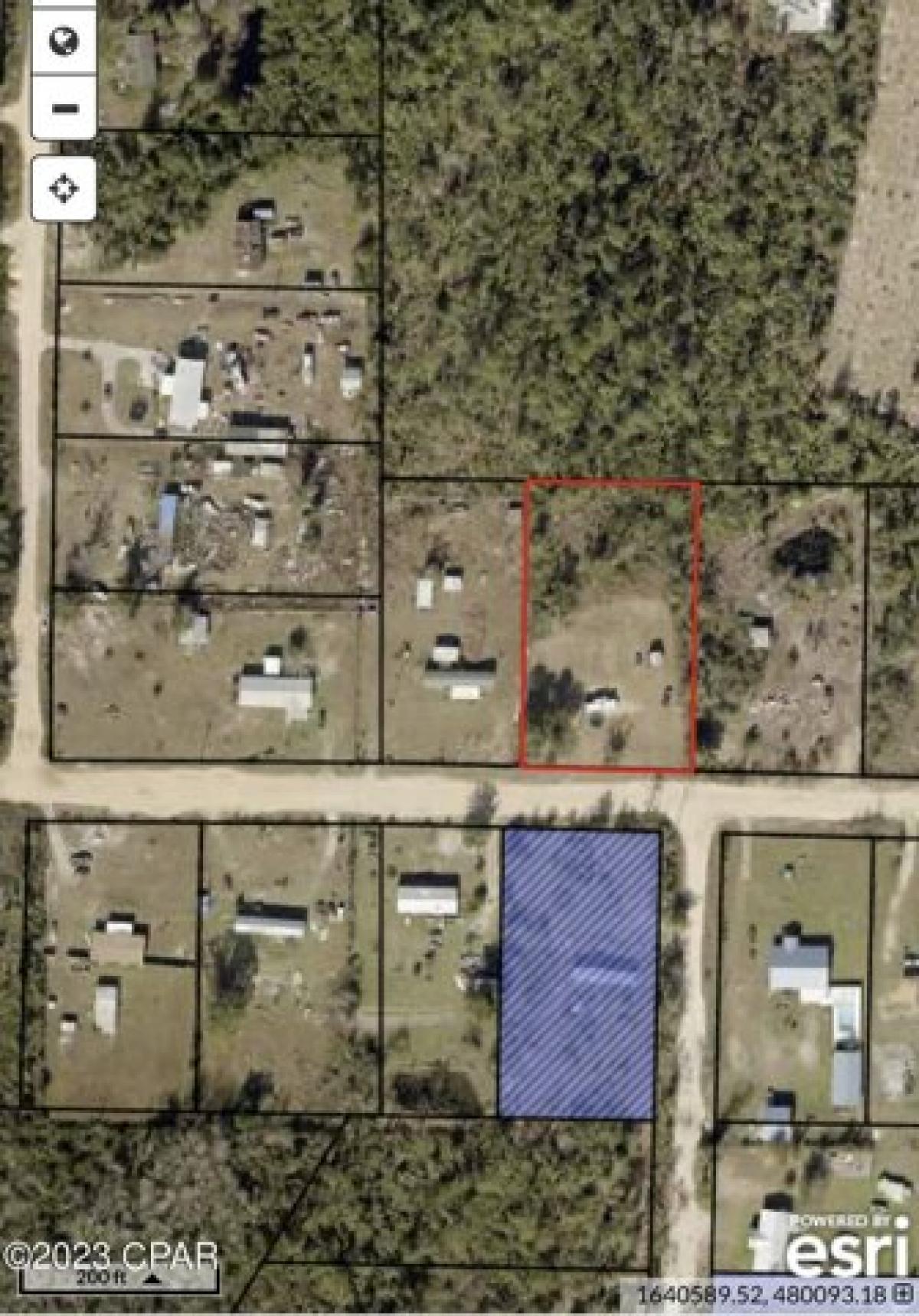 Picture of Residential Land For Sale in Youngstown, Florida, United States
