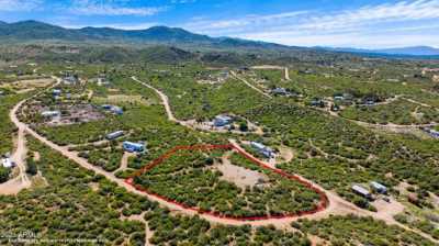 Residential Land For Sale in Kirkland, Arizona