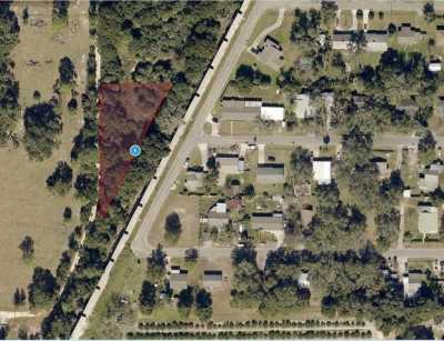 Residential Land For Sale in Umatilla, Florida