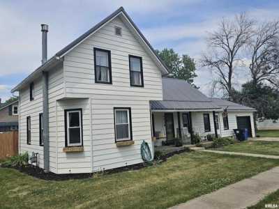 Home For Sale in Grand Mound, Iowa