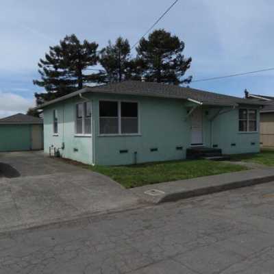 Home For Sale in Fortuna, California