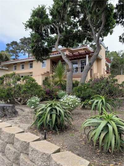 Home For Sale in Pacific Grove, California