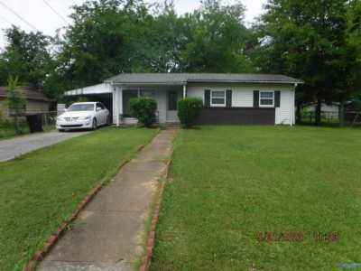 Home For Sale in Gadsden, Alabama