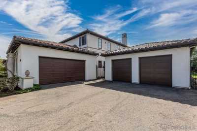 Home For Sale in Rancho Santa Fe, California