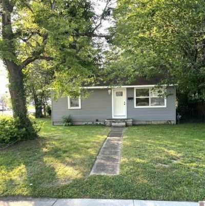 Home For Sale in Paducah, Kentucky
