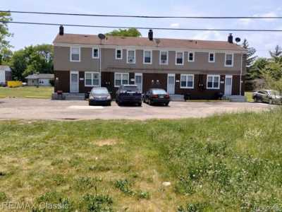 Home For Sale in Inkster, Michigan