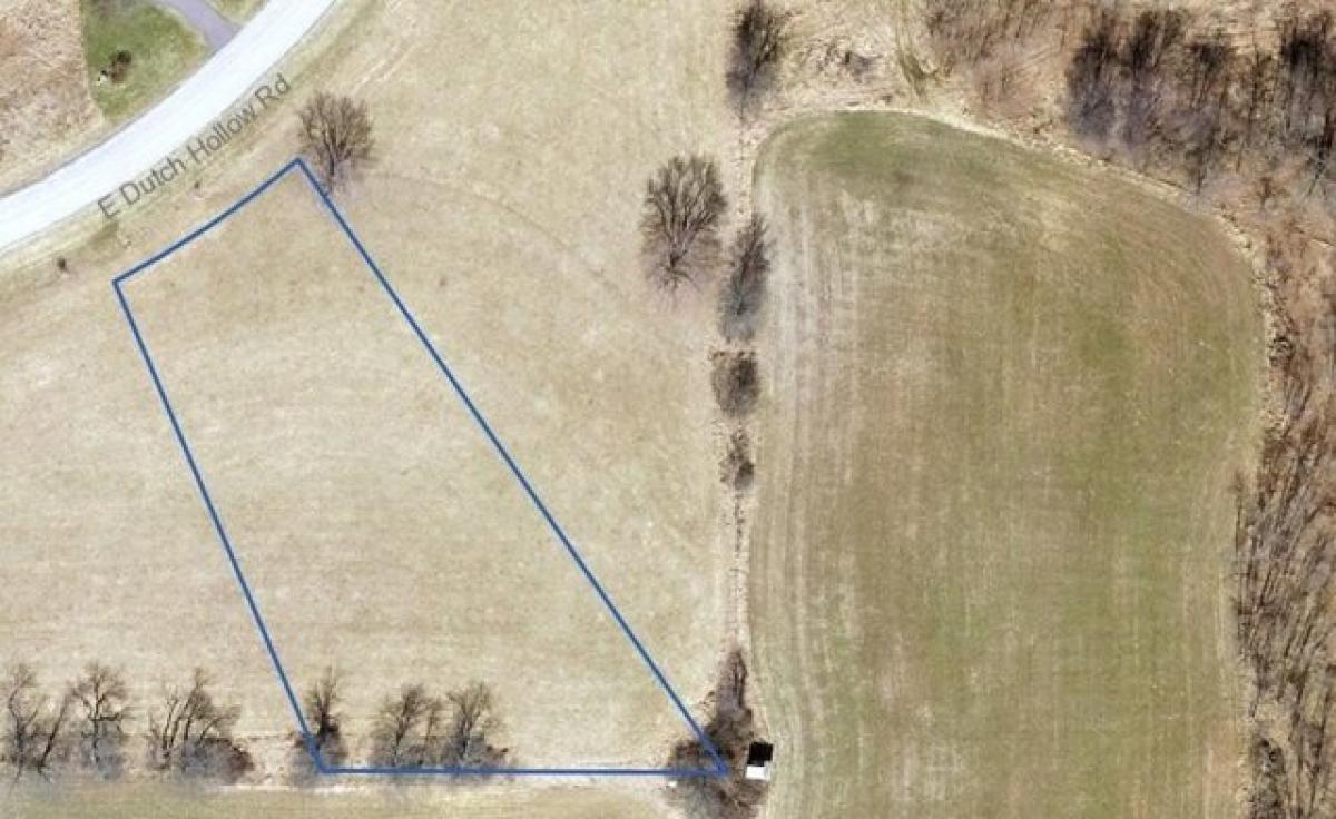 Picture of Residential Land For Sale in La Valle, Wisconsin, United States