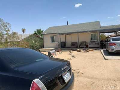 Home For Sale in Twentynine Palms, California