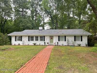 Home For Sale in Wilson, North Carolina