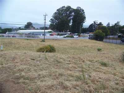 Residential Land For Sale in Los Osos, California