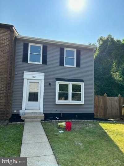 Home For Sale in Landover, Maryland