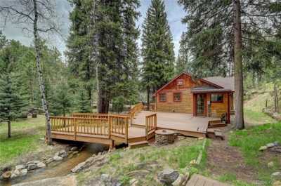 Home For Sale in Conifer, Colorado