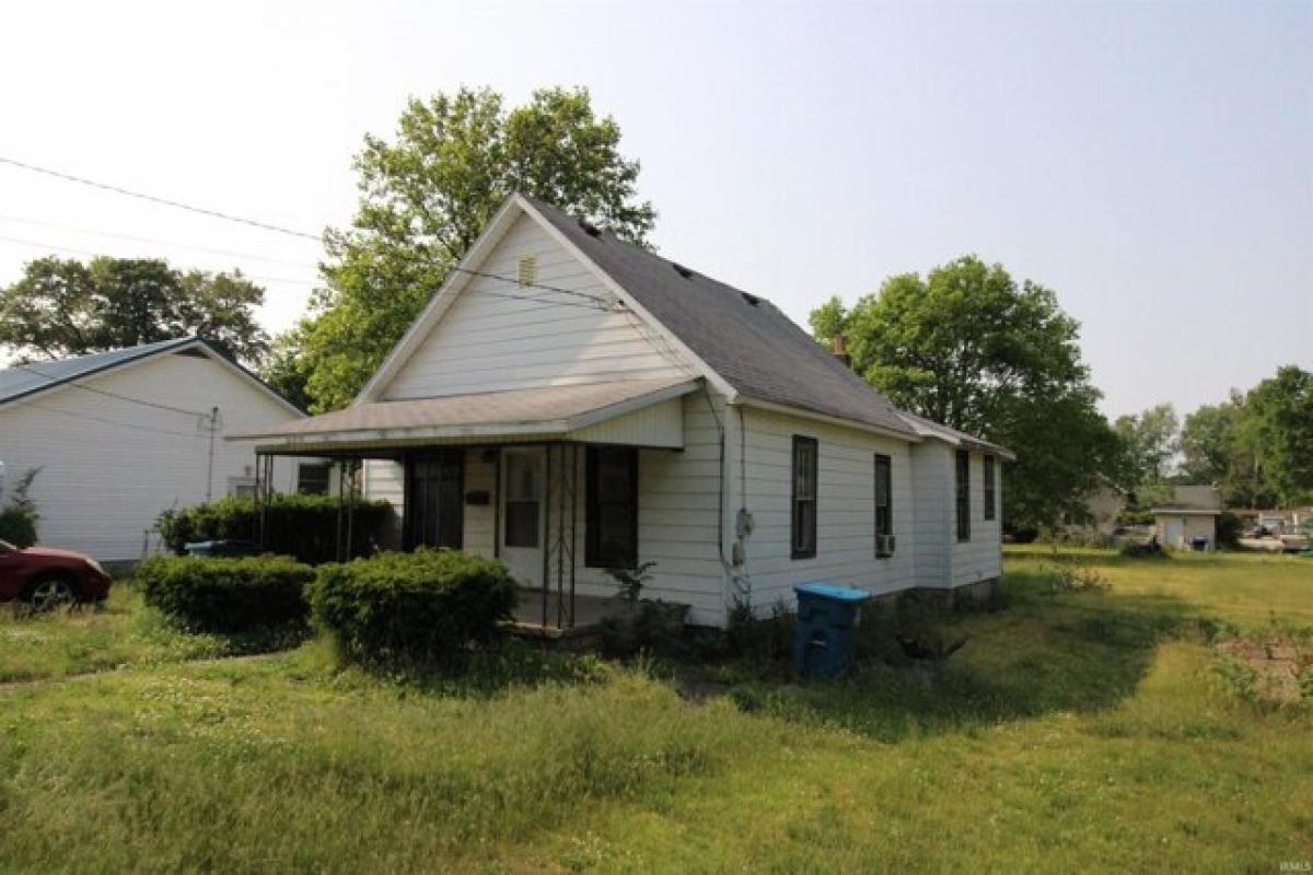 Picture of Home For Sale in Knox, Indiana, United States