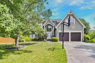 Home For Sale in Spring Hill, Kansas