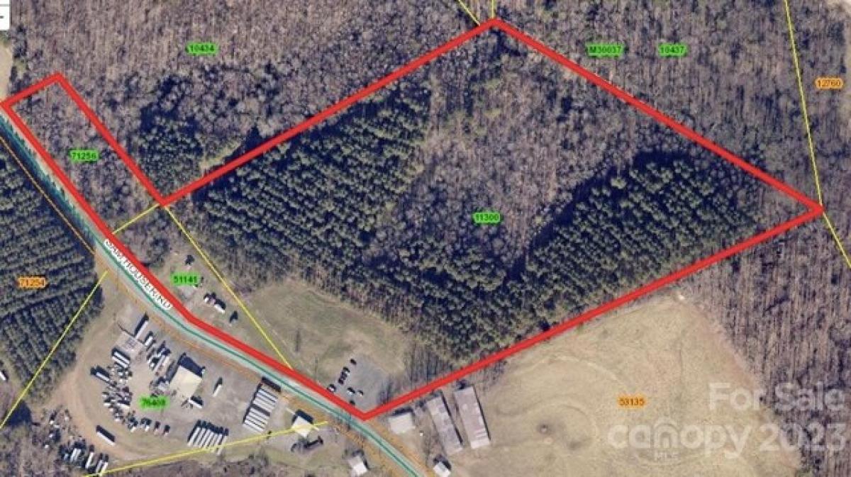 Picture of Residential Land For Sale in Vale, North Carolina, United States