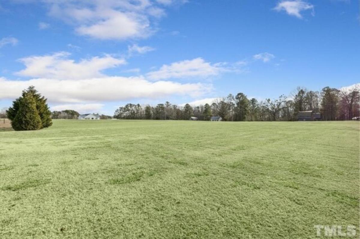 Picture of Residential Land For Sale in Bailey, North Carolina, United States