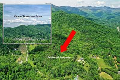 Residential Land For Sale in Sylva, North Carolina