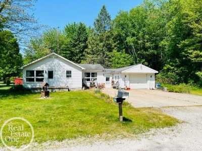 Home For Sale in Kimball, Michigan