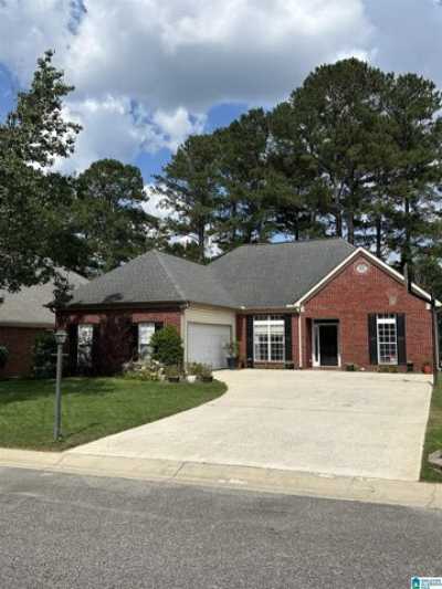 Home For Sale in Montevallo, Alabama
