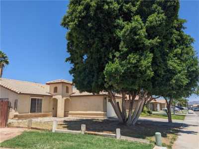 Home For Sale in Blythe, California