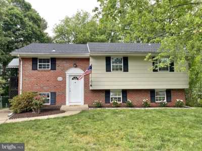 Home For Sale in Millersville, Maryland