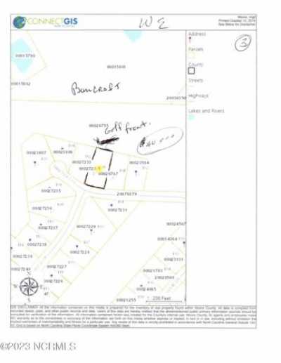 Residential Land For Sale in West End, North Carolina