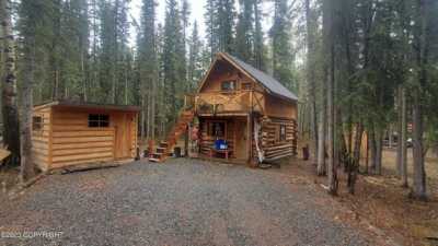 Home For Sale in Glennallen, Alaska