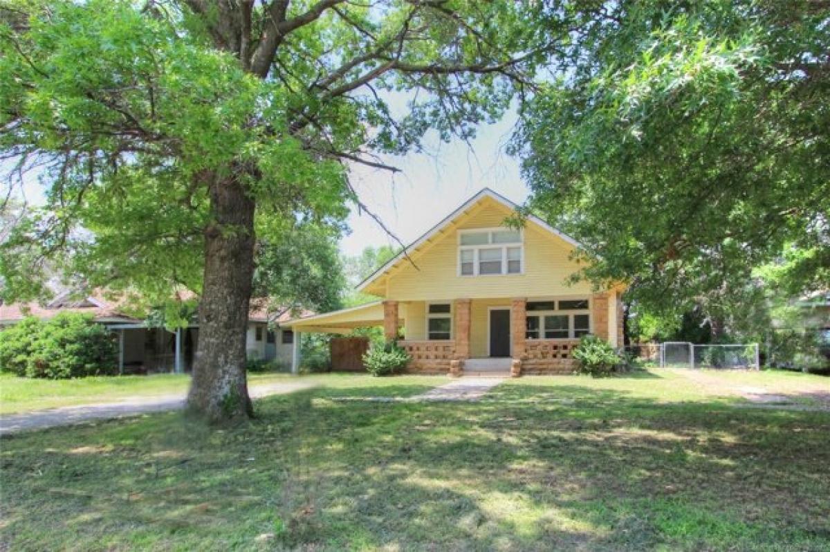 Picture of Home For Sale in Hominy, Oklahoma, United States