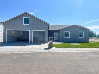 Home For Sale in Heyburn, Idaho