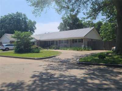 Home For Sale in Claremore, Oklahoma