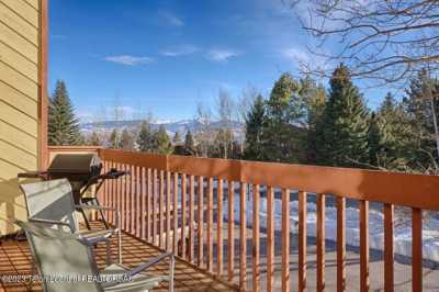 Home For Sale in Teton Village, Wyoming