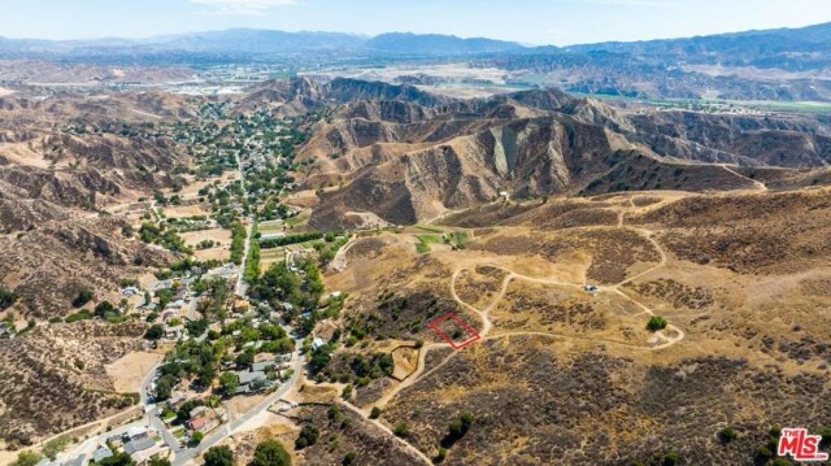 Picture of Residential Land For Sale in Castaic, California, United States