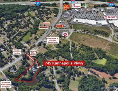 Residential Land For Sale in Concord, North Carolina