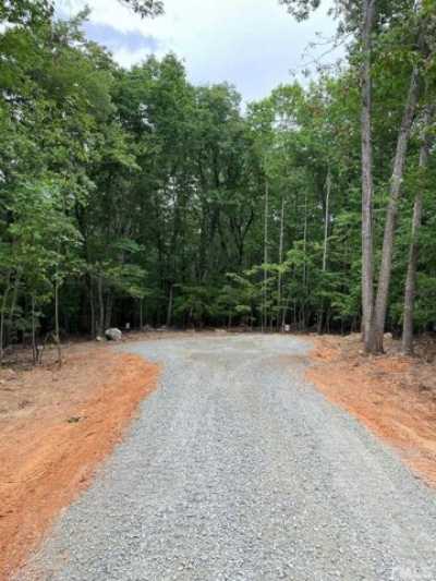 Residential Land For Sale in Rougemont, North Carolina