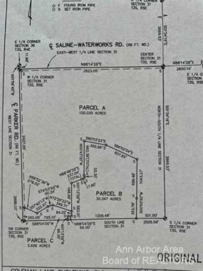 Residential Land For Sale in Saline, Michigan
