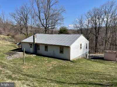Home For Sale in Myersville, Maryland
