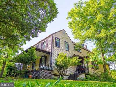 Home For Sale in Takoma Park, Maryland
