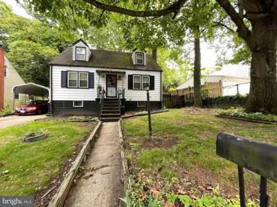 Home For Sale in Temple Hills, Maryland