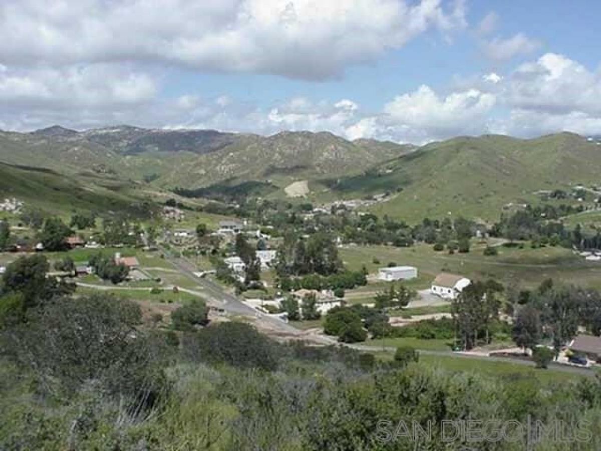 Picture of Residential Land For Sale in El Cajon, California, United States