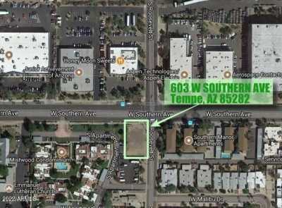Residential Land For Sale in Tempe, Arizona