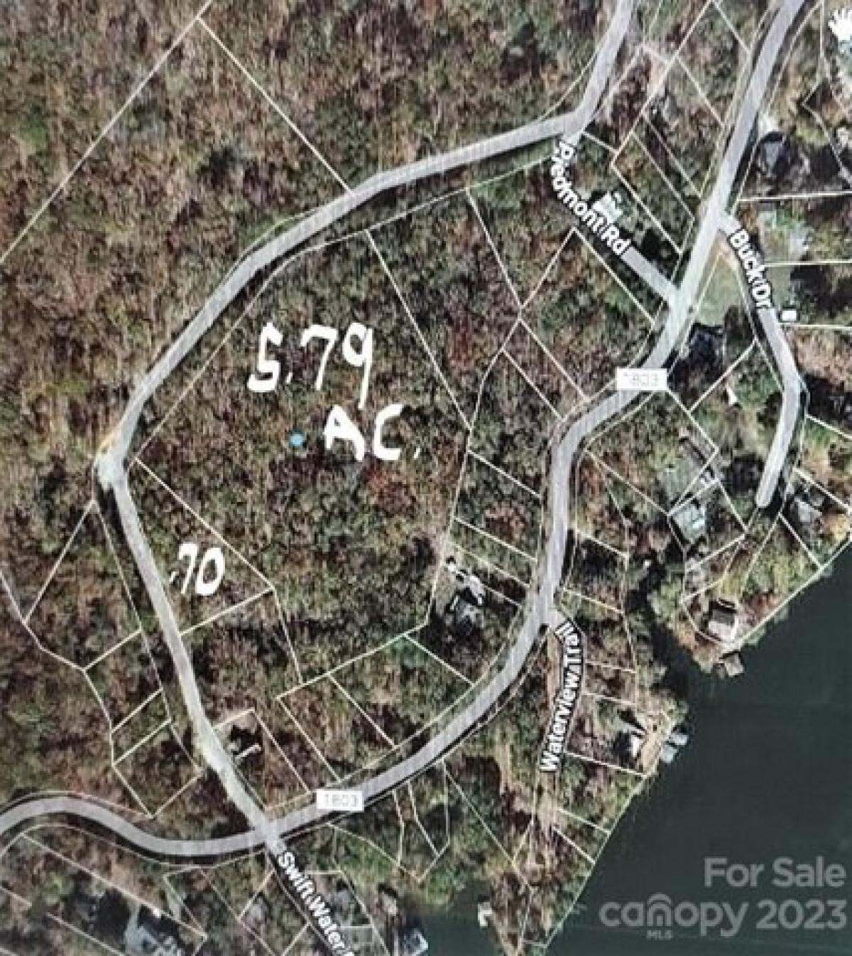 Picture of Residential Land For Sale in Albemarle, North Carolina, United States