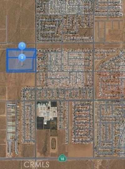 Residential Land For Sale in Adelanto, California