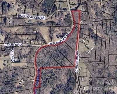 Residential Land For Sale in Hickory, North Carolina