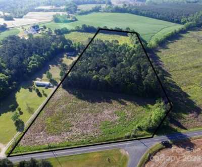 Residential Land For Sale in Peachland, North Carolina