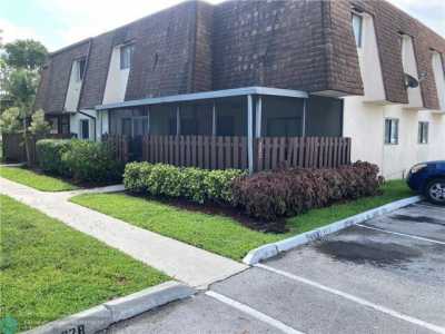 Home For Sale in North Lauderdale, Florida