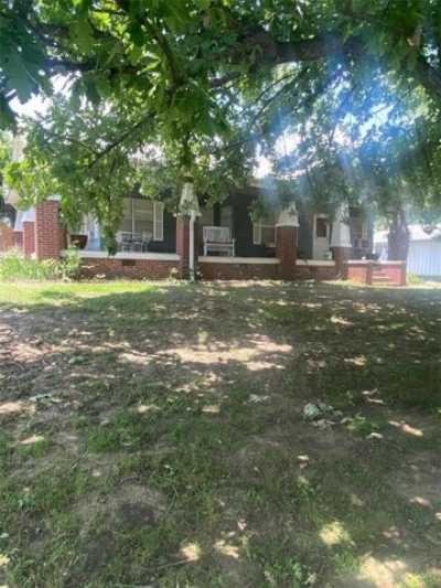 Home For Sale in Wewoka, Oklahoma