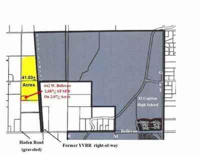 Residential Land For Sale in Merced, California
