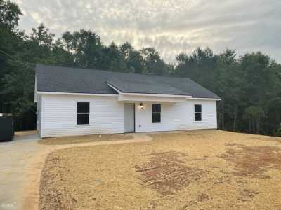 Home For Sale in Thomaston, Georgia